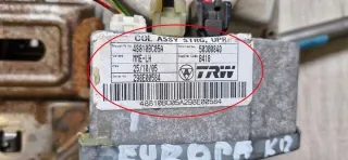 48810BC05A Рулевая колонка Nissan Micra K12 Арт e12374249, вид 3