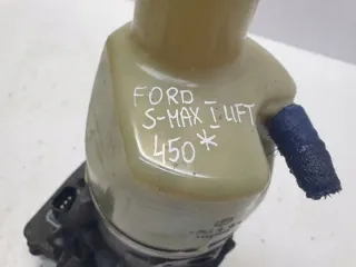  Насос гидроусилителя руля Ford S-Max 1 restailing Арт e12373914, вид 7