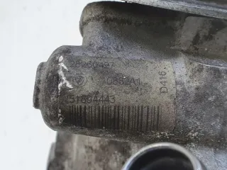 28260427 0093B1 Насос гидроусилителя руля Fiat Doblo 2 Арт e12373836, вид 2