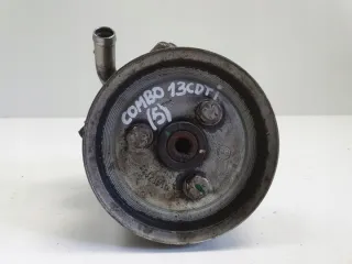 28260427 0093B1 Насос гидроусилителя руля Fiat Doblo 2 Арт e12373836, вид 3