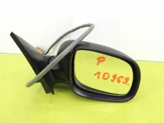 1999-2008 Зеркало наружное правое Skoda Fabia 1 Арт e12373713, вид 5