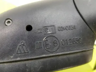 1999-2008 Зеркало наружное правое Skoda Fabia 1 Арт e12373713, вид 7