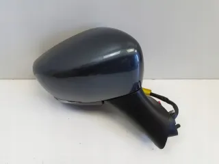 2016-2019 963012473R Зеркало наружное правое Renault Clio 4 Арт e12373164, вид 1