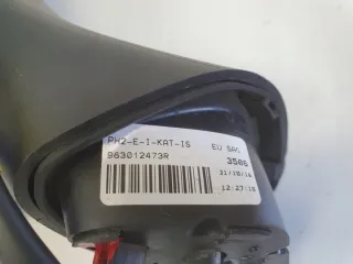 2016-2019 963012473R Зеркало наружное правое Renault Clio 4 Арт e12373164, вид 2