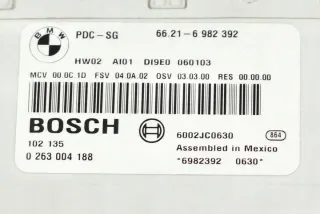6982392 66216982392 Датчик температуры BMW 1 E81/E82/E87/E88 Арт e12373085, вид 2