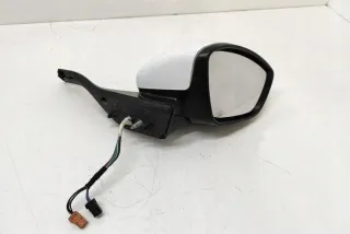 E20311047 Зеркало наружное правое Peugeot 208 Арт e12372794, вид 8