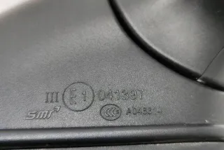 A046314 Зеркало наружное правое Opel Astra K Арт e12372516, вид 8