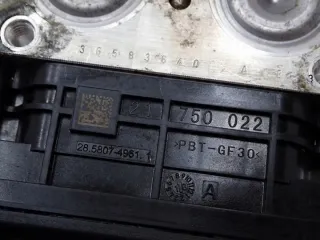 9822654880 Блок ABS Peugeot 208 Арт e12372316, вид 8
