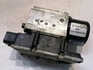  12773674 02-08r Блок ABS Opel Vectra C  Арт e12372256, вид 1