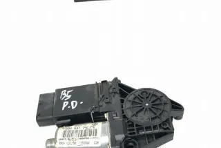 3B4837752FC Моторчик стеклоподъемника Volkswagen Passat B5 Арт e12372226, вид 6