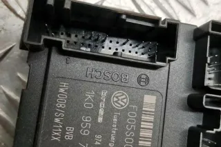 981675114 Моторчик стеклоподъемника Volkswagen Passat B6 Арт e12372209, вид 1