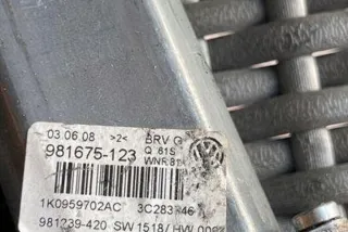 1K0959702AC Моторчик стеклоподъемника Volkswagen Passat B6 Арт e12372168, вид 2