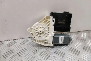 981675114 Моторчик стеклоподъемника Volkswagen Passat B6 Арт e12372148, вид 1