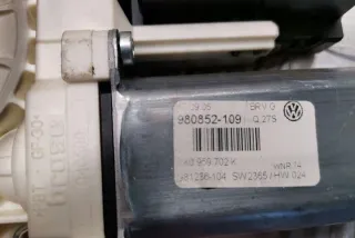 1K0959792G Моторчик стеклоподъемника Volkswagen Passat B7 Арт e12372097, вид 2