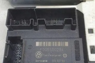 F005S00294 Моторчик стеклоподъемника Volkswagen Passat B7 Арт e12371994, вид 2