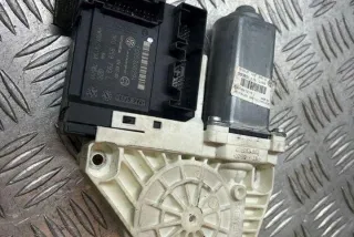 F005S00294 Моторчик стеклоподъемника Volkswagen Passat B7 Арт e12371963, вид 3