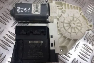 1K0959702AC Моторчик стеклоподъемника Volkswagen Passat B7 Арт e12371952, вид 2