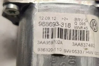 3AA959702A Моторчик стеклоподъемника Volkswagen Passat B7 Арт e12371943, вид 1