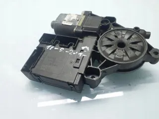 0130822451 Моторчик стеклоподъемника Volkswagen Passat B7 Арт e12371933, вид 2