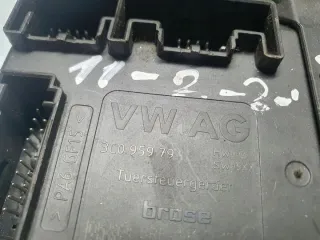 0130822451 Моторчик стеклоподъемника Volkswagen Passat B7 Арт e12371933, вид 6