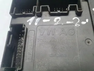 0130822451 Моторчик стеклоподъемника Volkswagen Passat B7 Арт e12371933, вид 7
