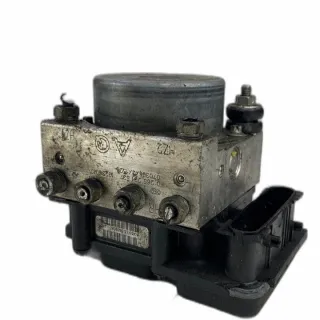 13236012 0265231537 0265800422 Блок ABS Opel Corsa D Арт e12371871, вид 1