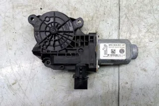 6R0959801AF Моторчик стеклоподъемника Volkswagen Jetta 4 Арт e12371841