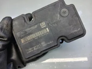 10097005033 Блок ABS Opel Astra H Арт e12371805, вид 4