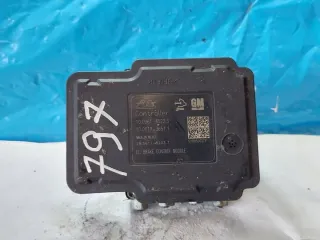 13356789ACB Блок ABS Opel Astra J Арт e12371786, вид 1