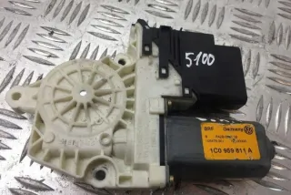 1C0959811A Моторчик стеклоподъемника Volkswagen Golf 7 Арт e12371670, вид 1