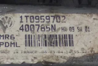 1T0959702 Моторчик стеклоподъемника Volkswagen Caddy 3 Арт e12371647, вид 4