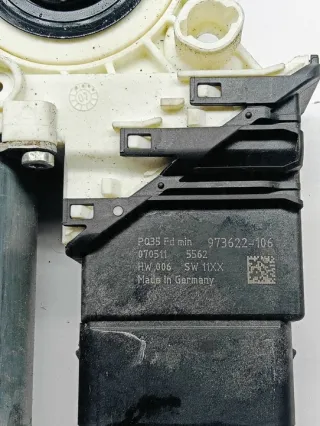 1K0959703N Моторчик стеклоподъемника Seat Leon 2 Арт e12371478, вид 5