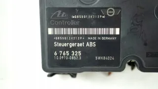 6765323 6765325 Блок ABS MINI Cooper R50 Арт e12371464, вид 6