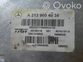 A2139004035 Блок ABS Mercedes E W213 Арт e12371296, вид 5