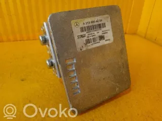 A2139004035 Блок ABS Mercedes E W213 Арт e12371296, вид 6