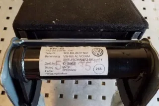3C0864207P Подлокотник Volkswagen Passat B7 Арт e12371280, вид 3