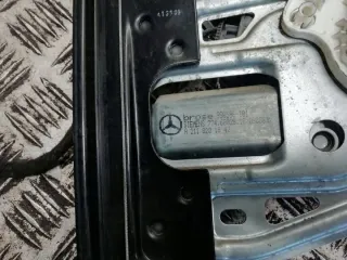 A2118201842 Моторчик стеклоподъемника Mercedes C W203 Арт e12370894, вид 5
