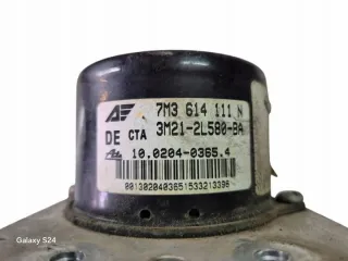 7M3614111N Блок ABS Ford Galaxy 1 Арт e12370421, вид 6