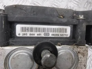 0265231617 0265800461 Блок ABS Fiat Ducato 3 Арт e12370316, вид 2