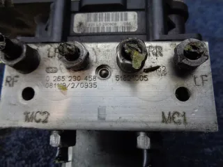0265230458 51821005 0265951102 Блок ABS Fiat Bravo 2 Арт e12370297, вид 4