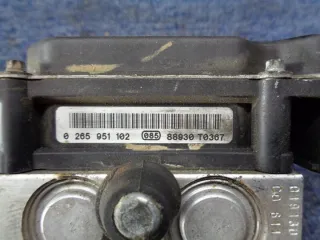 0265230458 51821005 0265951102 Блок ABS Fiat Bravo 2 Арт e12370297, вид 7