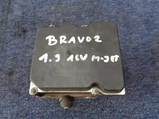 0265230458 51821005 0265951102 Блок ABS Fiat Bravo 2 Арт e12370297, вид 8
