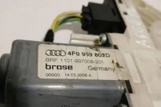 4F0959802D Моторчик стеклоподъемника Audi A6 C6 (S6,RS6) Арт e12369776, вид 1