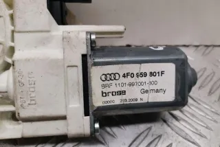 4F0959801F Моторчик стеклоподъемника Audi A6 C6 (S6,RS6) Арт e12369766, вид 3