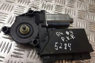 8E0959802A Моторчик стеклоподъемника Audi A4 B7 Арт e12369590, вид 3