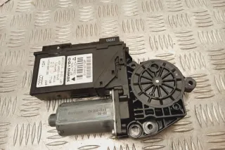 8E1959802H Моторчик стеклоподъемника Audi A4 B7 Арт e12369560, вид 2