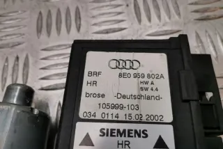 105849103 Моторчик стеклоподъемника Audi A4 B7 Арт e12369538, вид 4