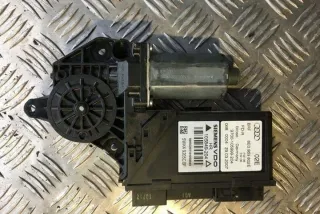 8E0959802E Моторчик стеклоподъемника Audi A4 B7 Арт e12369508, вид 2