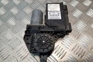 8E0959802A Моторчик стеклоподъемника Audi A4 B7 Арт e12369507, вид 3