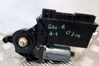 8E0959802A Моторчик стеклоподъемника Audi A4 B7 Арт e12369507, вид 4